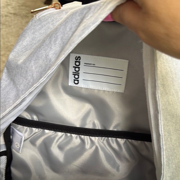 Gray Backpack - Picture 5 of 6